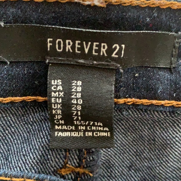 Forever 21 jeans - Picture 4 of 4